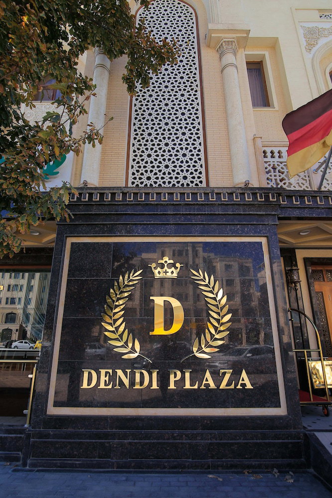 Hotel Dendi Plaza