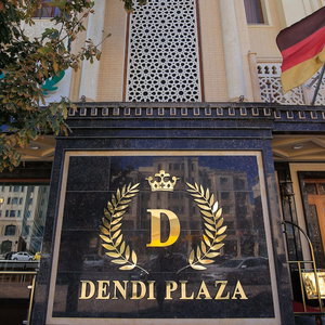 Hotel Dendi Plaza cazare Bukhara