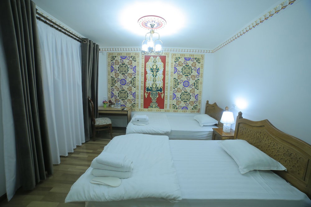 Hotel Bukhara Baraka Hotel