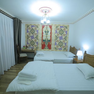 Hotel Bukhara Baraka Hotel cazare Bukhara