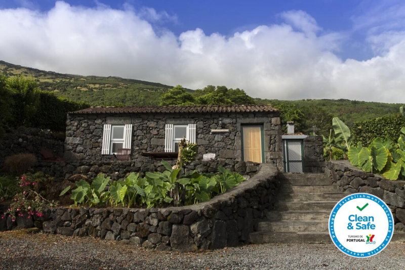 Hotel Adegas Do Pico