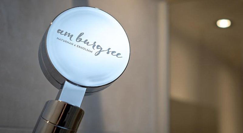 Hotel Alpin Chalet Am Burgsee