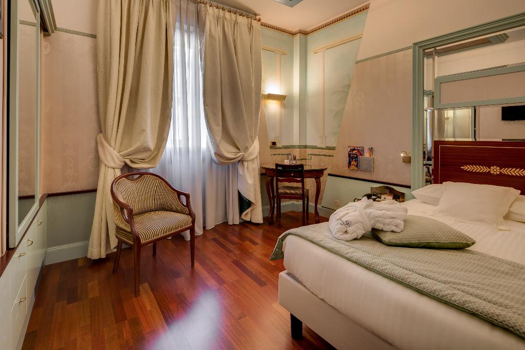Hotel Antares Hotel Rubens