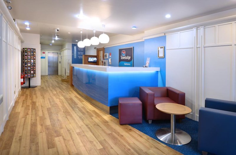 Hotel Travelodge Dublin City Centre Rathmines Hotel