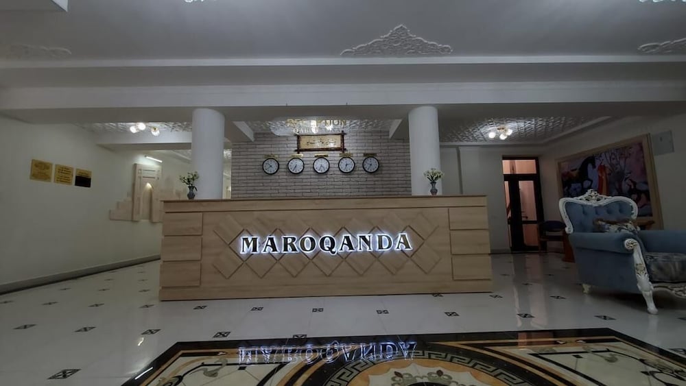 Hotel Hotel Maroqanda