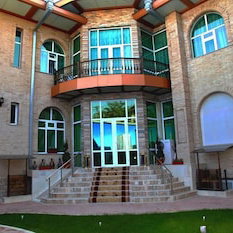 Hotel Mixt Royal Palace cazare Samarkand