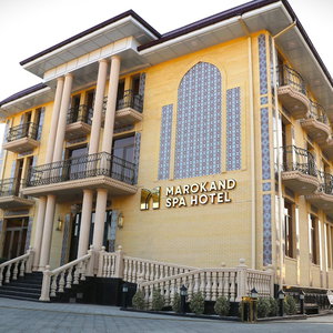Hotel Marokand Spa Hotel cazare Samarkand
