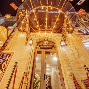 Hotel Silk Road Empire Hotel cazare Samarkand