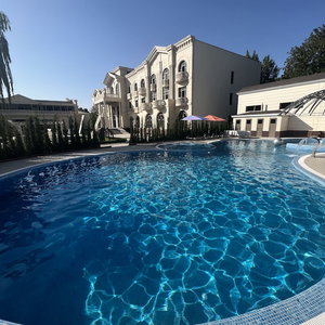 Hotel Zarafshon Parkside Hotel cazare Samarkand