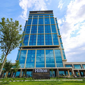 Hotel Hilton Samarkand Regency cazare Samarkand