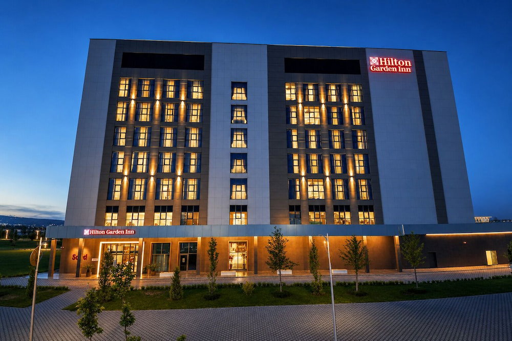 Hotel Hilton Garden Inn Sogd