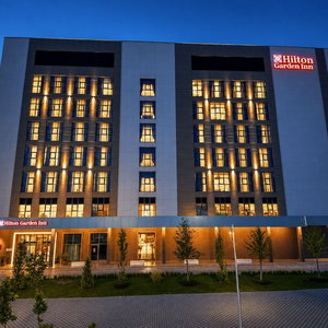 Hotel Hilton Garden Inn Sogd cazare Samarkand