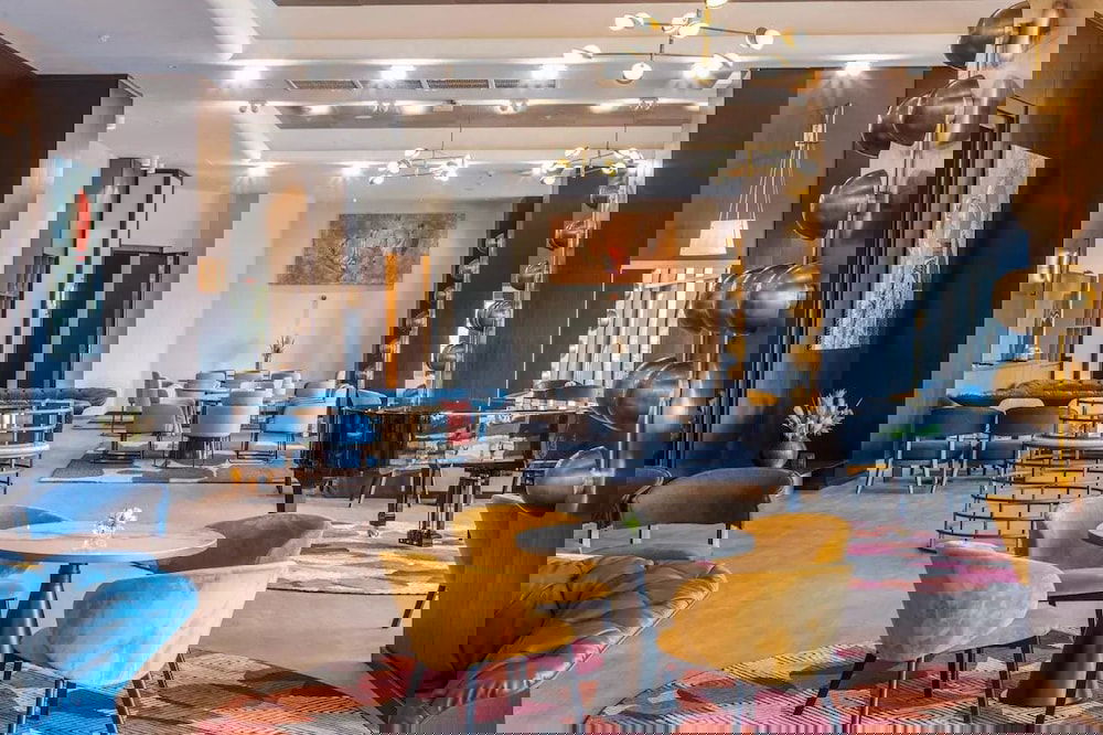 Hotel Hilton Samarkand Regency (Executive)