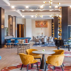Hotel Hilton Samarkand Regency (Executive) cazare Samarkand