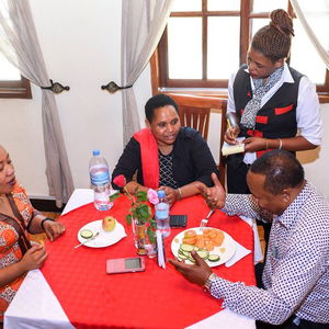 Hotel Destination 3 Degrees cazare Arusha