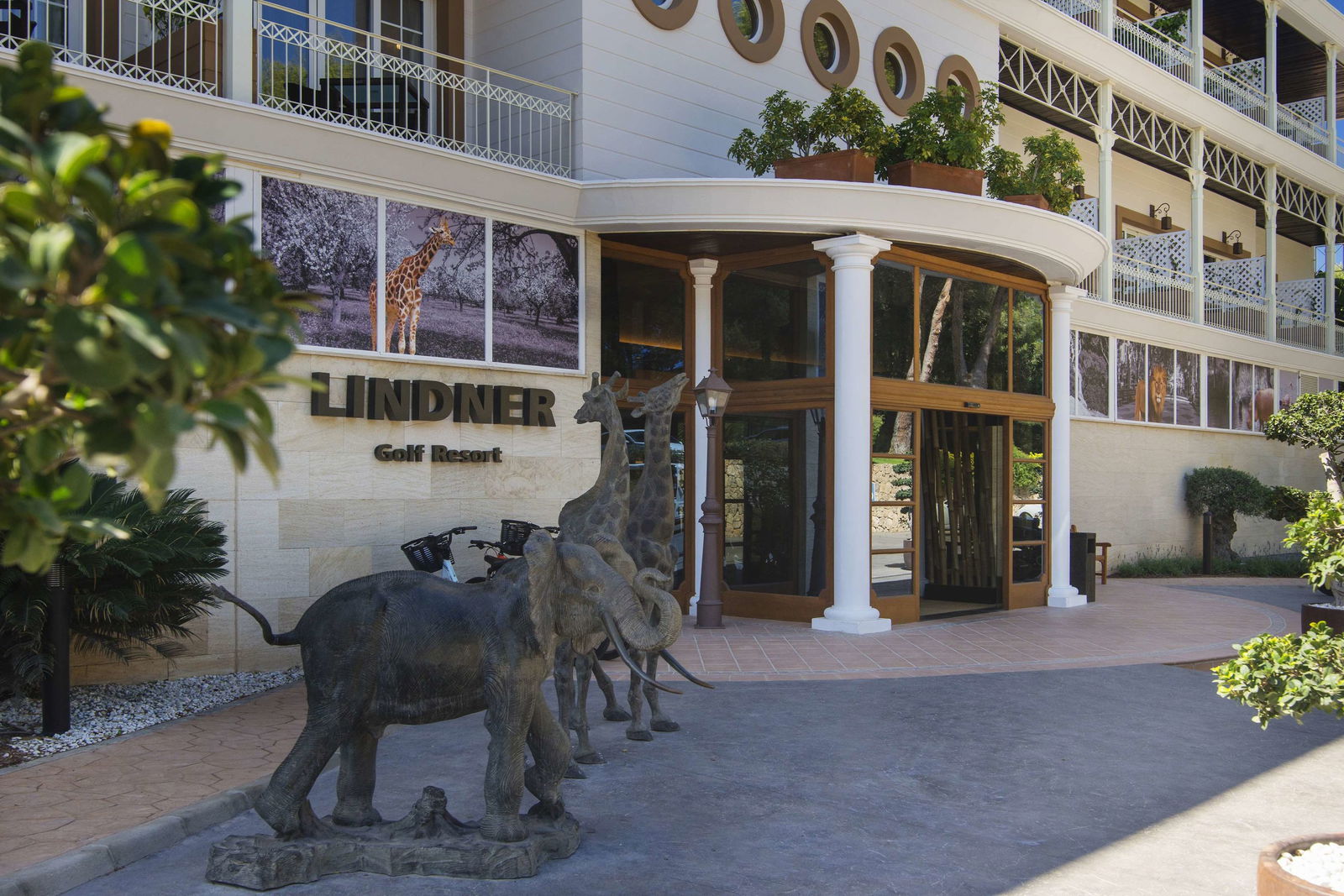 Hotel Lindner Hotel Mallorca Portals Nous