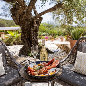 Hotel Can Lluc Boutique Country Hotel & Villas cazare San Rafael de Abajo