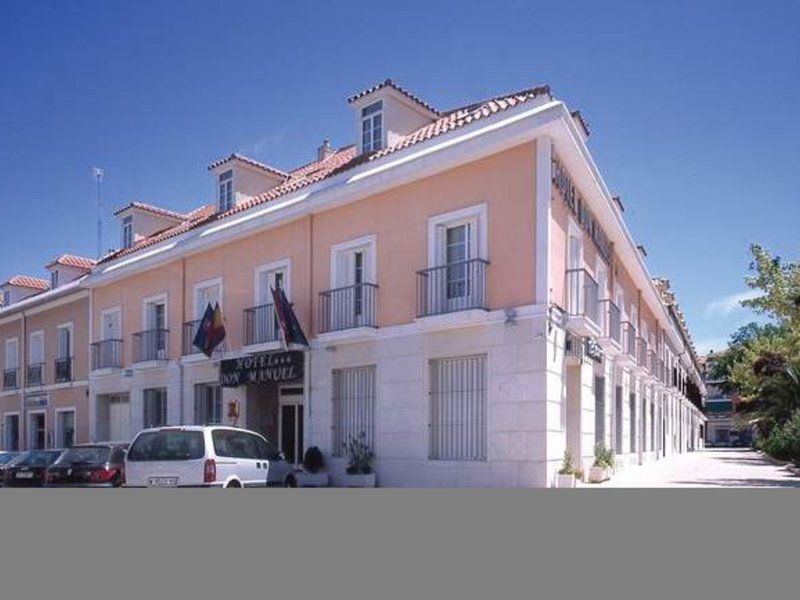 Hotel Atempo Aranjuez