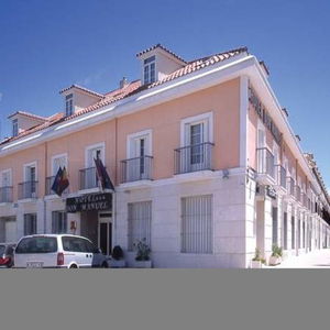 Hotel Atempo Aranjuez cazare Aranjuez