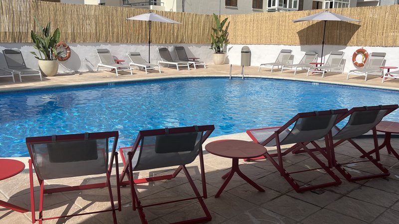 Hotel Poniente Playa