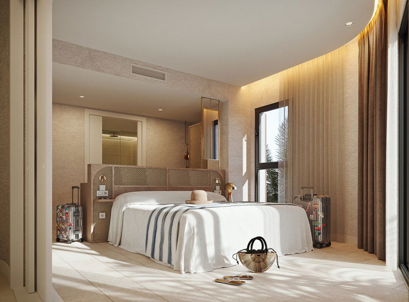 Hotel Vibra Yamm Sunset Hotel