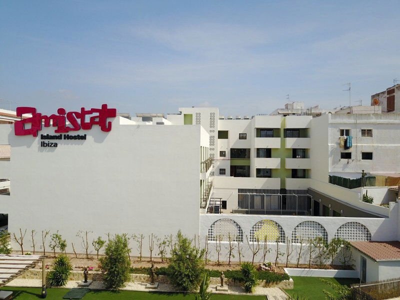 Hotel Amistat Island Hostal Ibiza