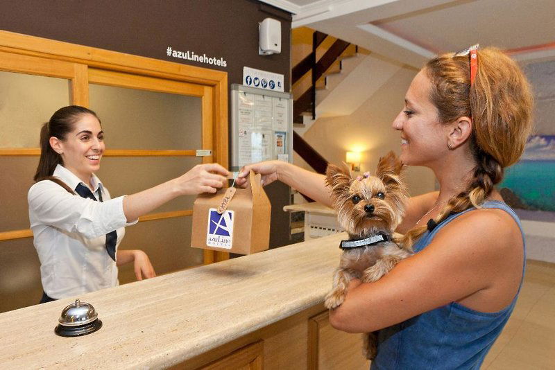 Hotel Azuline Hotel Mediterraneo