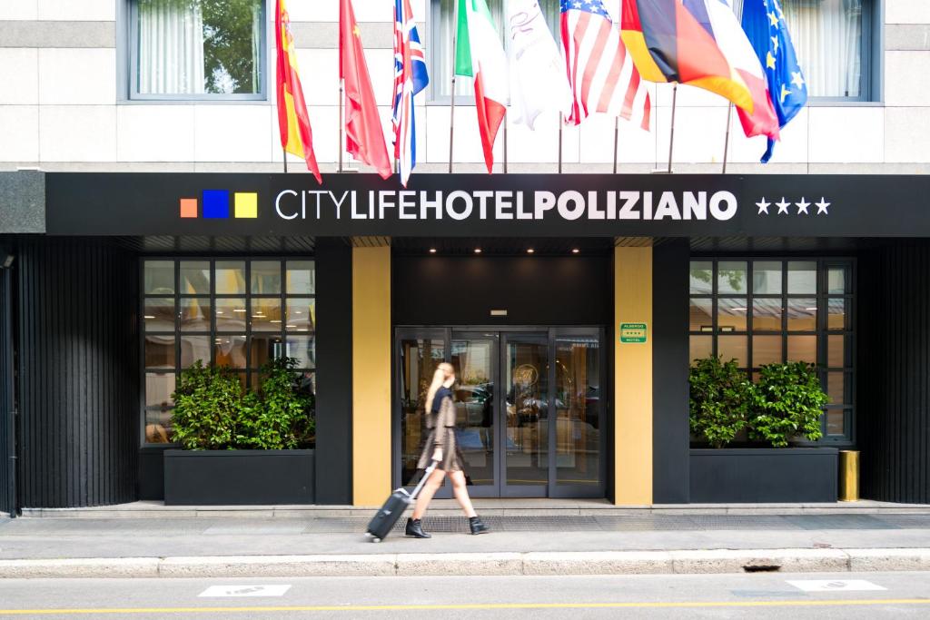 Hotel City Life Poliziano
