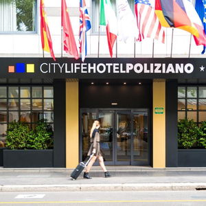 Hotel City Life Poliziano cazare Milan