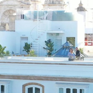 Hotel Candelaria10 cazare Cadiz