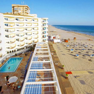 Hotel Hotel Playa Victoria cazare Cadiz