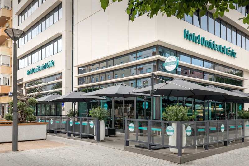 Hotel Occidental Cádiz