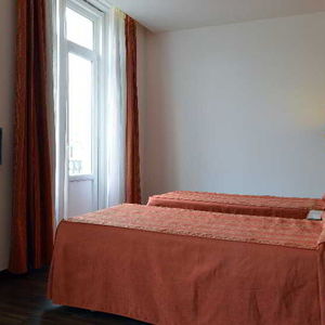 Hotel Hotel De Francia Y París cazare Cadiz