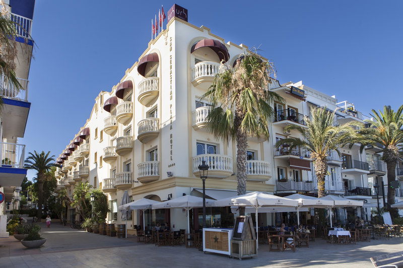 Hotel Hotel Urh Sitges Playa