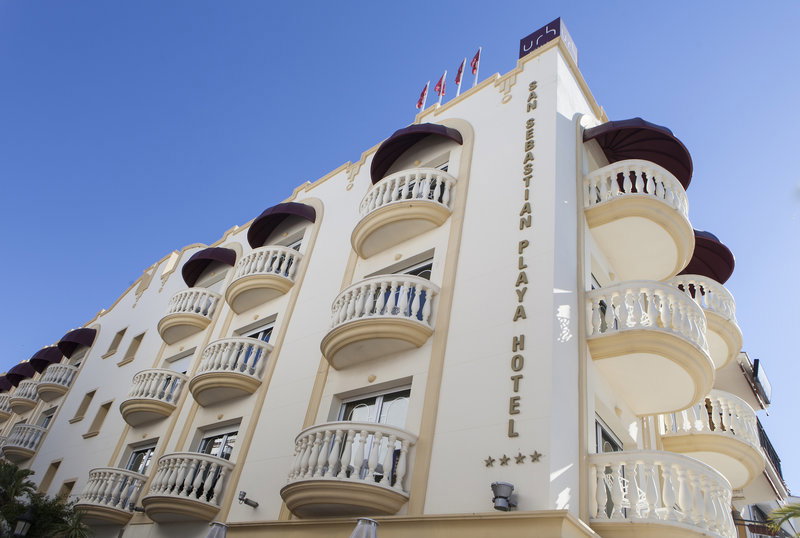 Hotel Urh Sitges Playa