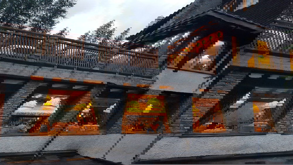 Hotel Chalet Valdotain