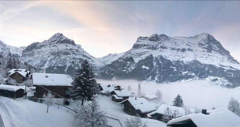 Hotel Hotel Eigerblick
