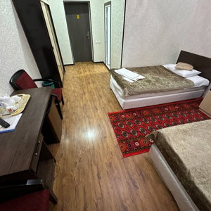 Hotel Ratmina cazare Nukus