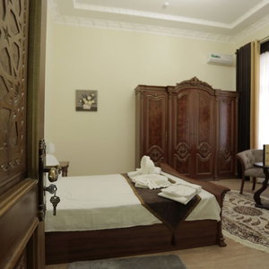 Hotel Imperial Palace cazare Bukhara