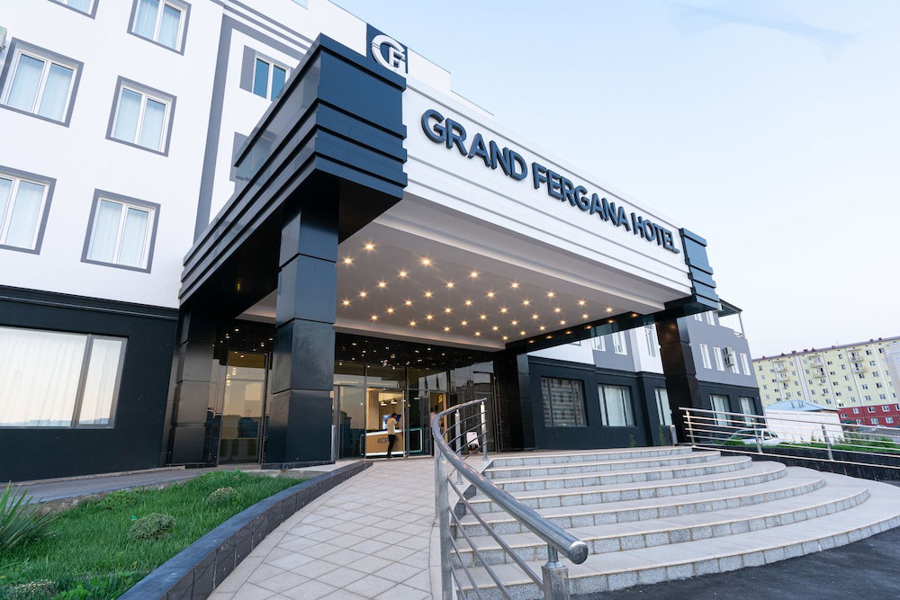 Hotel Grand Fergana Hotel