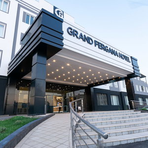 Hotel Grand Fergana Hotel cazare Fergana