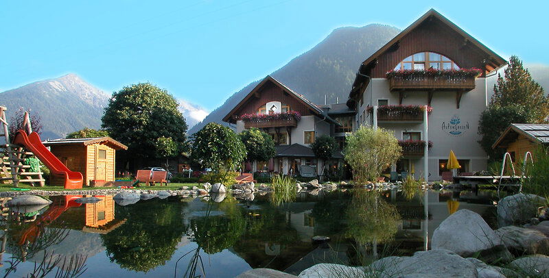 Hotel Alpengarten