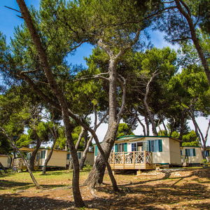 Hotel Arena Stoja Camping Homes cazare Istria