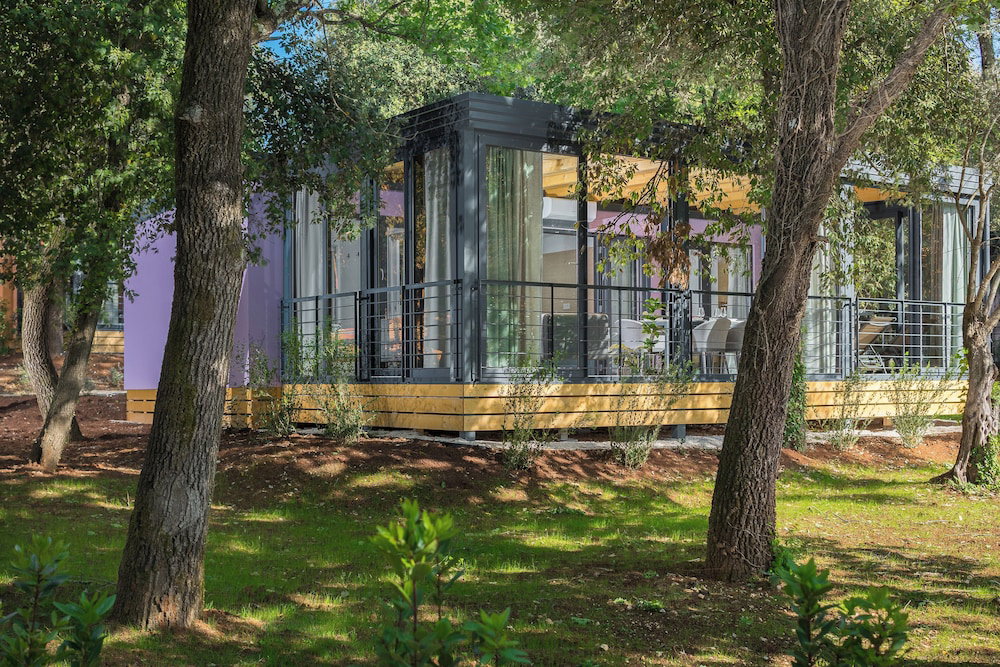 Hotel Camping Homes Mon Perin