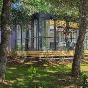 Hotel Camping Homes Mon Perin cazare Bale