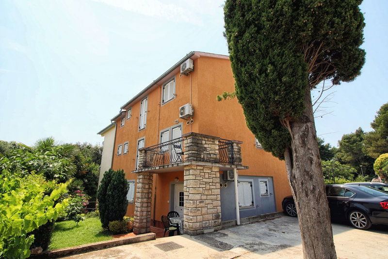 Hotel Apartments Villa Borik