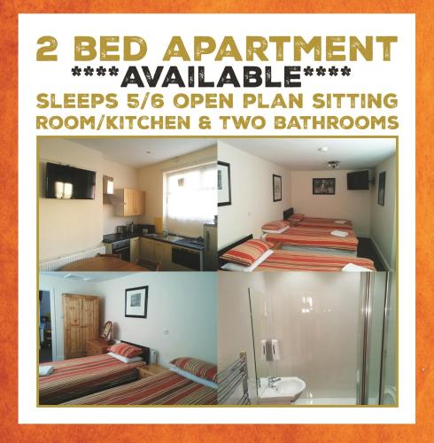 Hotel Shanahans Bed And Breakfast