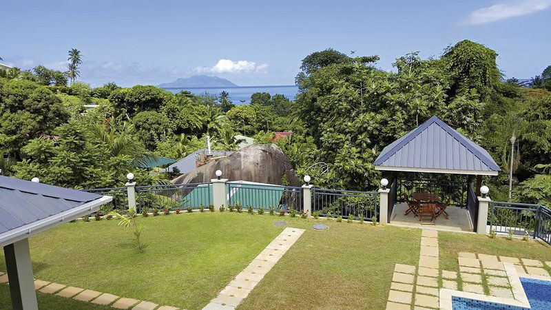 Hotel Bambous River Lodge