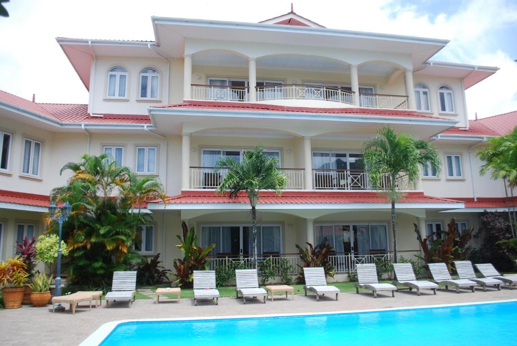 Hotel Marie Laure Suites