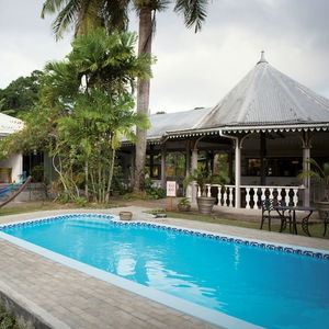 Sejur Auberge Chez Plume vacanta Anse Boileau